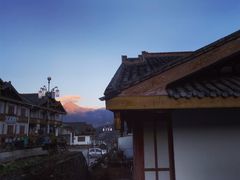 -硗碛藏寨·神木垒景区