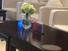 -郑州新郑国际机场T2航站楼-贵宾厅B区