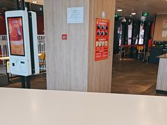 -麦当劳(国家体育场南路店)