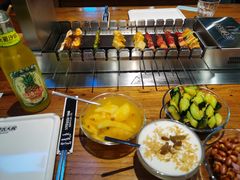 -三个蒙古大叔羊肉串(大宁店)