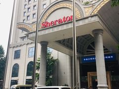 -西安赛瑞喜来登大酒店