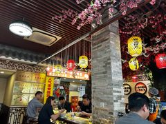 -金杨拉面王小吃面馆·牛三宝面·红烧牛肉粉