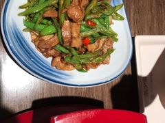 农家小炒肉-龙少爷碳火干锅(环球中心店)