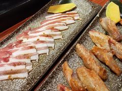 -山之屋炭火烧肉·生啤畅饮(大朗万科中央公园店)