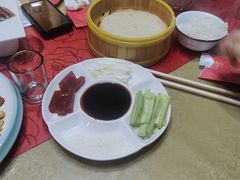 -北平味道.京味菜.烤鸭(梨园店)