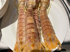 皮皮虾-领鲜活海鲜榴莲自助火锅(东门店)