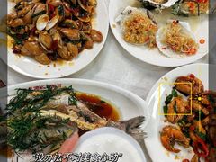-玲姐海鲜大排档烧蚝王(横琴长隆总店)