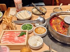 -巴奴毛肚火锅(龙湖锦艺城店)