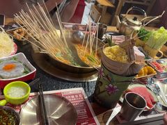 -旺蜀主成都串串火锅(西直门凯德MALL店)