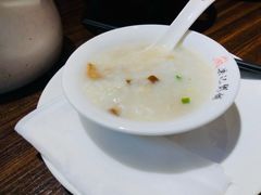 山珍老鸭粥-梁记粥铺(开元地中海店)