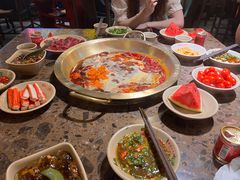 -蜀国大将老火锅(江北店)