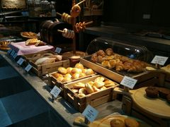 自助取餐区-圆顶阁西餐厅(郑州索菲特国际饭店 )