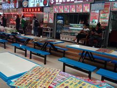 大堂-祥云美食城(南强步行街店)