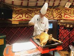 -九十九顶毡房(阜石路店)