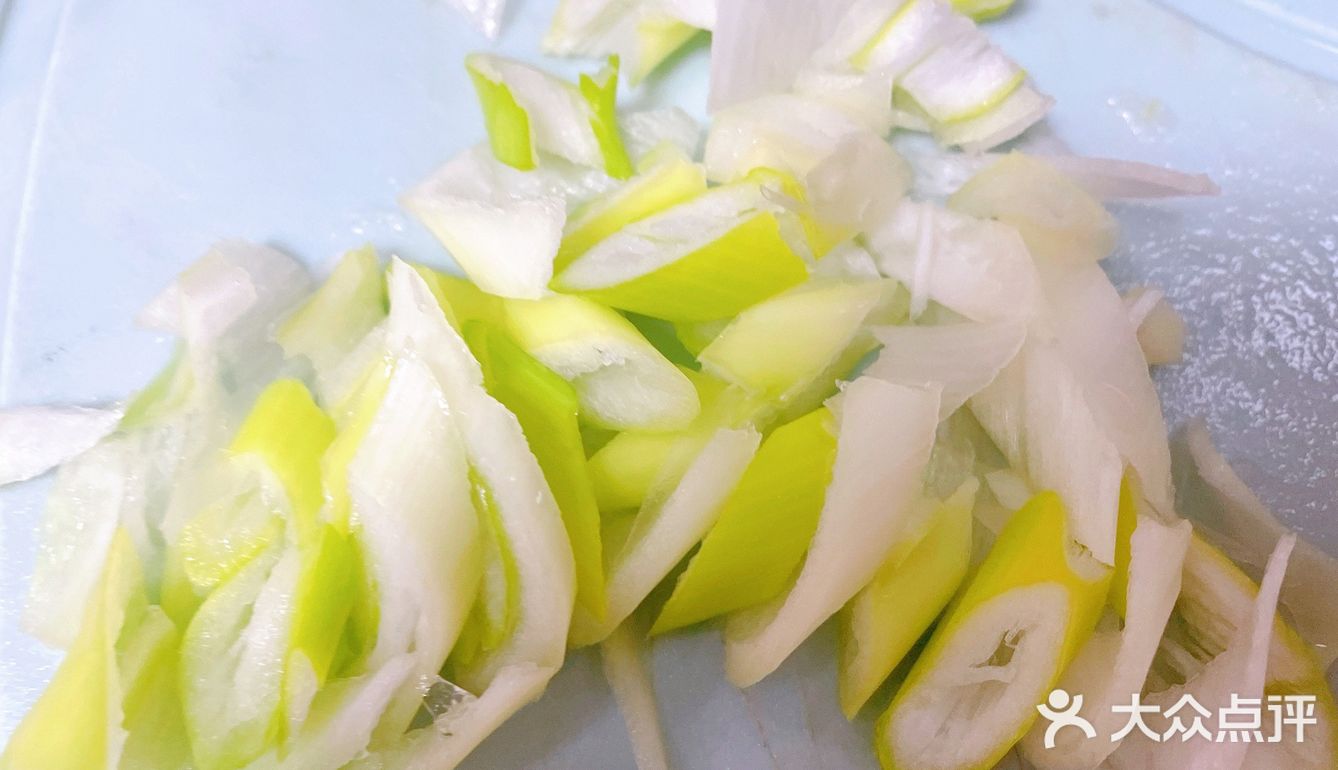 大葱炒鸡蛋
