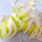 大葱炒鸡蛋