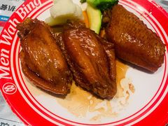 瑞士汁鸡中翅-敏华冰厅(天河城店)