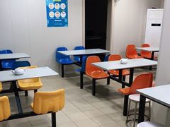 用餐区-上海为民商行清真饭店(南大路店)