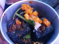 -黑色经典臭豆腐·湖南特产(潇湘文化店)