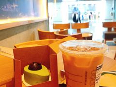 -星巴克臻选(宁波北仑银泰城店)