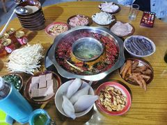 -重庆下半城老火锅(糖酒公司店)