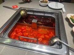 -海底捞火锅(奥森店)