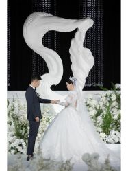 -MECCI婚礼摄影跟拍(红东方广场店)