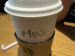 -星巴克(天后庙道店)