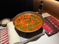 -旺福·贵州酸汤牛肉火锅(陆悦天地店)