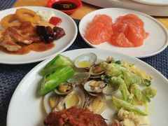 -威珀斯酒店·珀萃美食餐厅