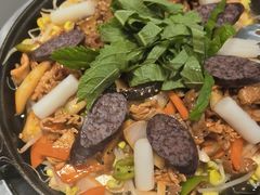 -朝族高丽火盆(长白山总店)