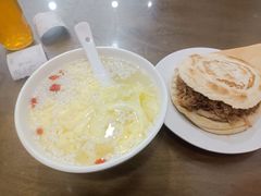 -子午路张记肉夹馍(翠华路店)