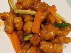 -天盛海鲜烧烤大排档·本地小海鲜·牟平腿穗子(幸福店)