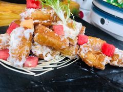 -周三的情书花园餐厅(江北店)