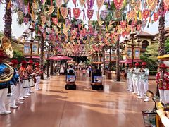 -南宁方特东盟神画