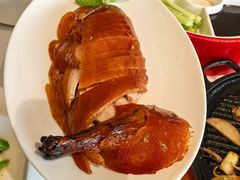 -月福京味斋·烤鸭店·北京菜(鼓楼总店)