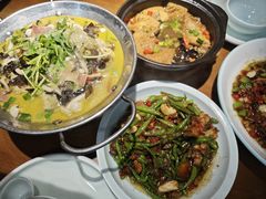 -老馆子·建德菜·山肴鱼鲜(海威新界店)