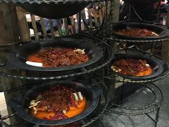 -红九格老火锅(三峡广场店)