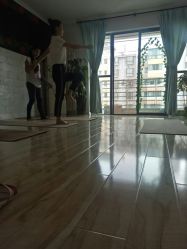 -瑜舍瑜伽连锁教室