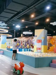 -多奇妙乐园·淘气堡·电玩·抓娃娃(海口吾悦店)