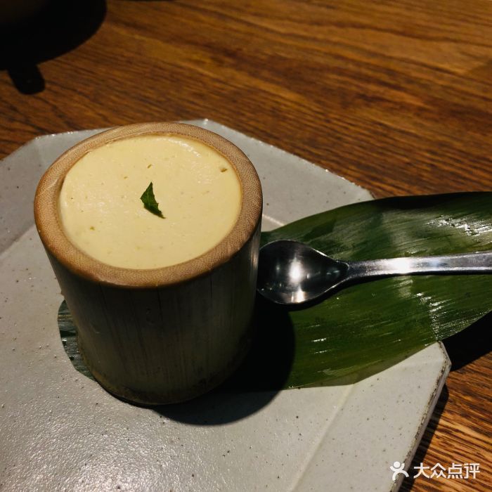 雁舍湘食·茶點(王府井apm店)茉莉清茶酪圖片