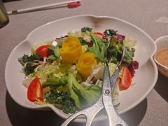 果蔬鲜果沙拉-蟹榭·本帮江浙菜·蟹宴(五角场合生汇商场店)