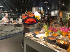-香港唯港荟 Hotel ICON – The Market