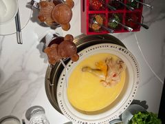 -领鲜天下·焗海鲜·花胶鸡(天目里店)