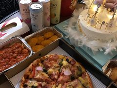 -尊宝比萨(华景新城店)