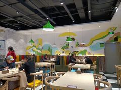 大堂-梦航彩虹之约自助餐厅(华府天地店)
