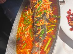 -小河盐帮·私家菜·烤鸭(三元桥·霄云路店)