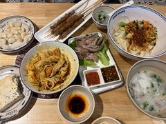 -秦䩊会·陕西biangbiang面(畹町路店)