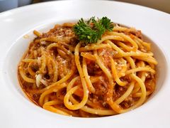 肉酱意大利面-青麦家·融合餐厅(江岛智立方店)