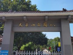-太子山公园(园东路)
